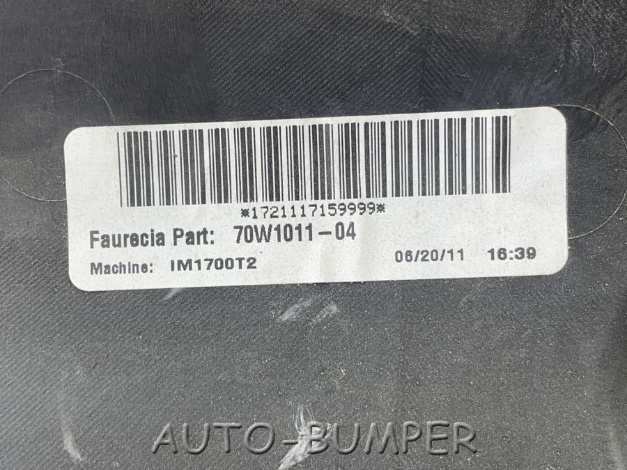 BMW E70/E71 Консоль панели приборов (торпедо) 70W101104, 51456974547